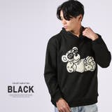 ブラック | RUMSODA ラムソーダ パーカー | LUXSTYLE