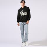 RUMSODA ラムソーダ パーカー | LUXSTYLE | 詳細画像4