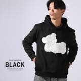 ブラック | RUMSODA ラムソーダ パーカー | LUXSTYLE