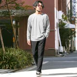 スラックス パンツ テーパードパンツ | LUXSTYLE | 詳細画像7