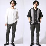 スラックス パンツ テーパードパンツ | LUXSTYLE | 詳細画像10