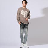 デニムパンツ メンズ スキニー | LUXSTYLE | 詳細画像9