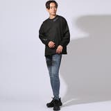 デニムパンツ メンズ スキニー | LUXSTYLE | 詳細画像8