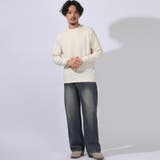 ロンT ニット ニットソー | LUXSTYLE | 詳細画像6