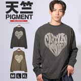 ロンT メンズ レディース | LUXSTYLE | 詳細画像1