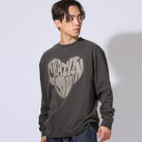 ブラック | ロンT メンズ レディース | LUXSTYLE