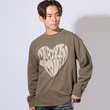 モカ | ロンT メンズ レディース | LUXSTYLE