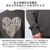 ロンT メンズ レディース | LUXSTYLE | 詳細画像3