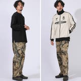 シェフパンツ ワイドパンツ メンズ | LUXSTYLE | 詳細画像7