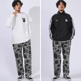 シェフパンツ ワイドパンツ メンズ | LUXSTYLE | 詳細画像6