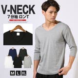 ロンT 七分袖 7分袖 | LUXSTYLE | 詳細画像1