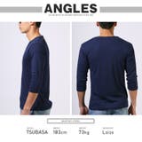ロンT 七分袖 7分袖 | LUXSTYLE | 詳細画像12