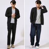 ボトムス別売り カーディガン メンズ | LUXSTYLE | 詳細画像8