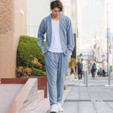 トップス別売り イージーパンツ テーパードパンツ | LUXSTYLE | 詳細画像7