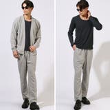 トップス別売り イージーパンツ テーパードパンツ | LUXSTYLE | 詳細画像9