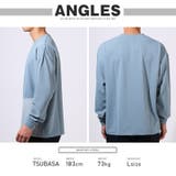 ロンT メンズ 長袖 | LUXSTYLE | 詳細画像9