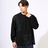 ブラック | ロンT メンズ 長袖 | LUXSTYLE