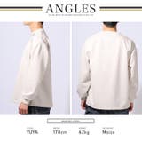 ロンT メンズ レディース | LUXSTYLE | 詳細画像9