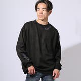 ブラック | ロンT メンズ レディース | LUXSTYLE