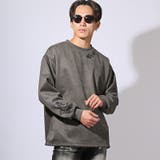 チャコール | ロンT メンズ レディース | LUXSTYLE