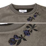 ロンT メンズ レディース | LUXSTYLE | 詳細画像10