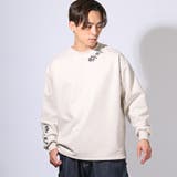 ホワイト | ロンT メンズ レディース | LUXSTYLE