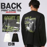 ロンT Tシャツ トップス | LUXSTYLE | 詳細画像1