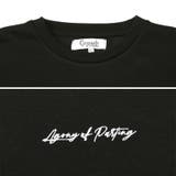 ロンT Tシャツ トップス | LUXSTYLE | 詳細画像11