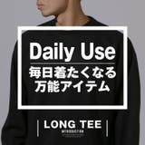 ロンT Tシャツ トップス | LUXSTYLE | 詳細画像2