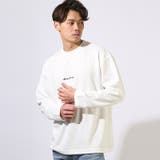 ホワイト | ロンT Tシャツ トップス | LUXSTYLE