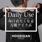 フーディガン カーディガン メンズ | LUXSTYLE | 詳細画像2