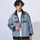サックス | ジャケット トラックジャケット ジャージ | LUXSTYLE