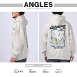 パーカー スウェット フーディ― | LUXSTYLE | 詳細画像11