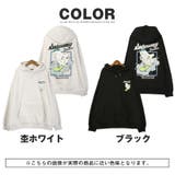 パーカー スウェット フーディ― | LUXSTYLE | 詳細画像6