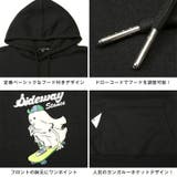 パーカー スウェット フーディ― | LUXSTYLE | 詳細画像12