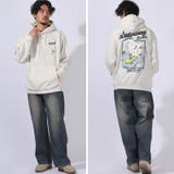 パーカー スウェット フーディ― | LUXSTYLE | 詳細画像8