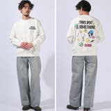 トレーナー スウェット メンズ | LUXSTYLE | 詳細画像8