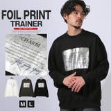 トレーナー スウェット プルオーバー | LUXSTYLE | 詳細画像1