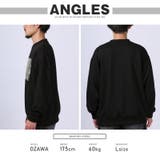 トレーナー スウェット プルオーバー | LUXSTYLE | 詳細画像9