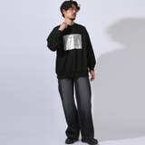 トレーナー スウェット プルオーバー | LUXSTYLE | 詳細画像8
