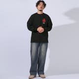 ロンT 長袖Tシャツ Tシャツ | LUXSTYLE | 詳細画像8