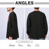 ロンT 長袖Tシャツ Tシャツ | LUXSTYLE | 詳細画像11