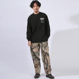 ロンT 長袖Tシャツ Tシャツ | LUXSTYLE | 詳細画像10