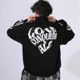 トレーナー スウェット ハーフジップ | LUXSTYLE | 詳細画像7