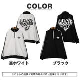 トレーナー スウェット ハーフジップ | LUXSTYLE | 詳細画像6