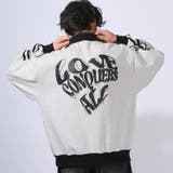 トレーナー スウェット ハーフジップ | LUXSTYLE | 詳細画像9