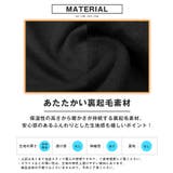 トレーナー スウェット ハーフジップ | LUXSTYLE | 詳細画像5