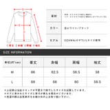 トレーナー スウェット ハーフジップ | LUXSTYLE | 詳細画像14