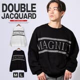 ニット セーター メンズ | LUXSTYLE | 詳細画像1