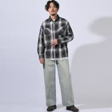 デニムパンツ バギーパンツ ワイドパンツ | LUXSTYLE | 詳細画像9